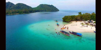 Gerakan Kembali Berwisata Bangkitkan Pariwisata Indonesia