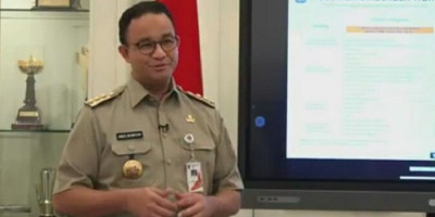 Kasus Positif Covid-19 di Jakarta Tinggi, Begini Penjelasan Anies
