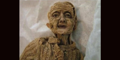 Misteri Boneka yang Terus Menua
