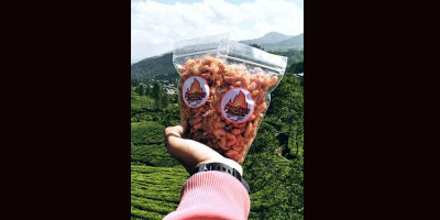 Perkenalkan, Makaroni Maksadis Teman Nongkrong Bareng