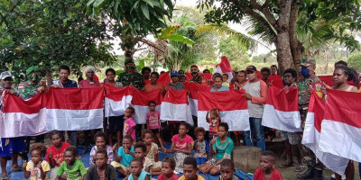Bendera Merah Putih 
