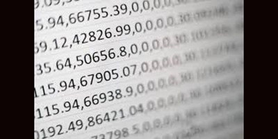 Bahasa Angka 