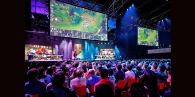 Dorong Generasi Muda Berprestasi Lewat Ajang E-Sport 2020