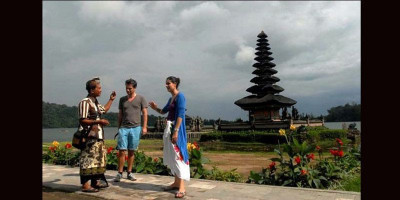 Kangen Liburan ke Bali, Ikuti Syarat Ini 