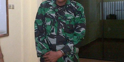 Muslihat Muslianto Terbongkar Setelah 12 Tahun Jadi TNI Gadungan