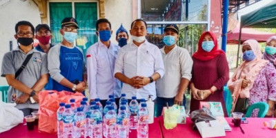 Bazar Go Green Tawarkan Solusi Sampah 