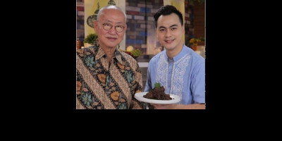 Rendang Enak Resep William Wongso