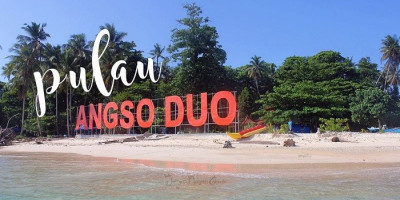 Pulau Anso Duo, Destinasi dengan Panorama Bawah Laut yang Menakjubkan