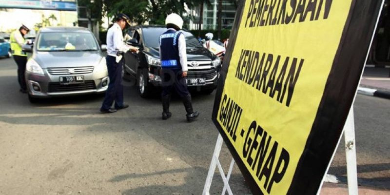 Ombudsman Perwakilan Jakarta Raya Kritik Penerapan Ganjil Genap, Ini Alasannya