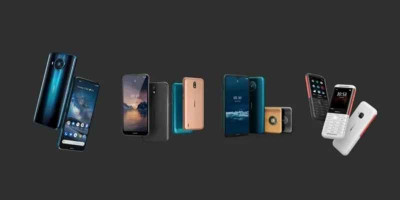Nokia Gelontorkan 4 Ponsel Baru di Ajang IFA