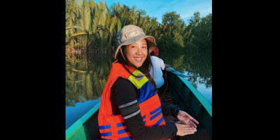 Sherina Munaf: Sudah Terlalu Banyak Tenaga Medis Gugur