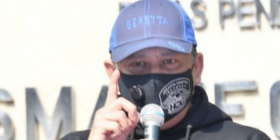 Bamsoet Tegaskan Soal Usul Senpi Untuk Masyarakat itu Tidak Benar