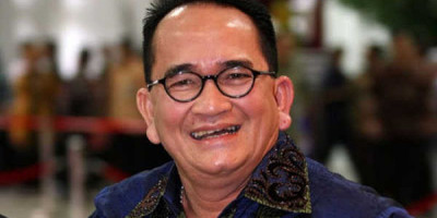 Ini Kata Ruhut Sitompul Soal Koalisi Bentukan Din Syamsuddin Dkk