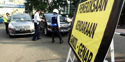 Pemberlakukan Ganjil Genap, Tiga Layanan Transportasi Ini Harus Diperhatikan