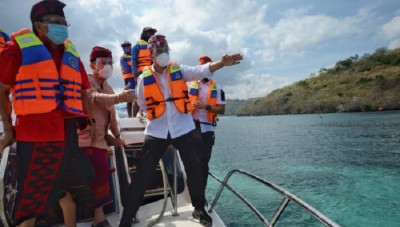 Dua Pelabuhan di Bali Akan Dibangun, 9 Bulan ke Depan Selesai