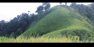 Serpihan Surga yang Jatuh ke Bumi di Kalbar