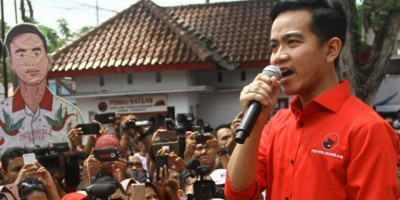 Ucapan Terima Kasih Gibran Jokowi untuk Prabowo Subianto