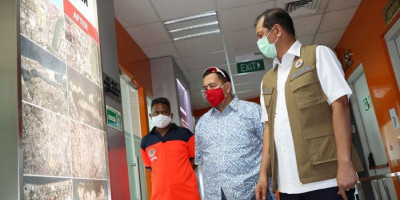 Pesan Pendeta Gilbert Lumoindong Menghadapi Pandemi Covid-19