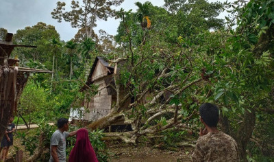 Seorang Meninggal dan 6 Nelayan Hilang Akibat Angin Kencang di Aceh Selatan