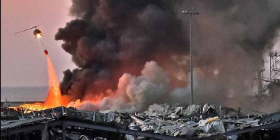 Ledakan di Beirut, Seluruh WNI Aman