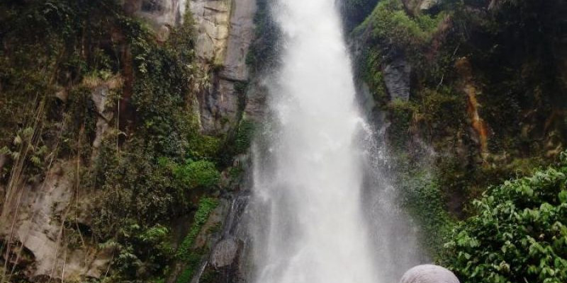 Pesona Air Terjun Sikulikap, Wisata Alam Alami di Kawasan Ekosistem Gunung Leuser