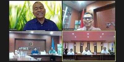 Sulawesi Tenggara Ditetapkan Jadi Tuan Rumah Peringatan HPN 2022