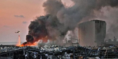 Begini Kondisi WNI yang Jadi Korban Ledakan di Beirut