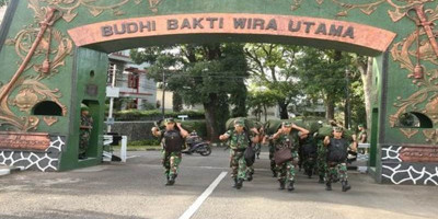 Pasien Covid-19 Klaster Secapa TNI AD Terus Berkurang, Ini Datanya