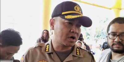 Polisi Sudah Terima Laporan Korban Gilang Bungkus 