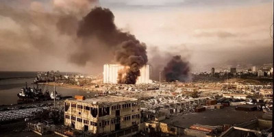 Belum Ada Keterangan Resmi Penyebab Ledakan di Beirut, Seluruh WNI Aman 