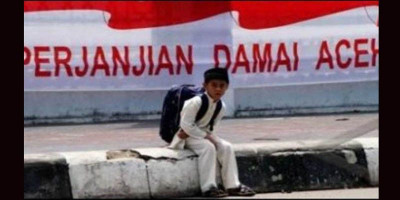 Antologi Puisi Menyambut 15 Tahun Perdamaian Aceh