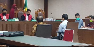 Pengakuan Saksi Fakta Soal Document Preservation Notice PT Tech Data