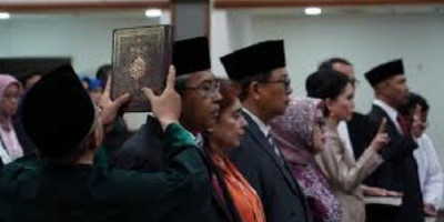 Terawan Tunjuk 28 Pejabat Eselon 2 Baru di Lingkungan Kemenkes