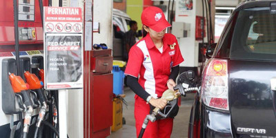 Peringati HUT RI, Pertamina Beri Diskon Pembelian BBM