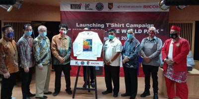 Ricoh Dukung Program Pariwisata Indonesia The World Park