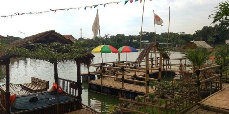 Situ Rawa Gede, Tempat Wisata Asri Ramah Kantong untuk Keluarga