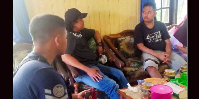 Penangkapan Gilang Bungkus, warga Tidak Kaget