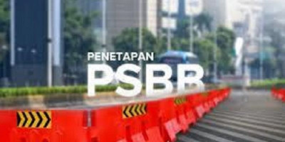 Pemprov DKI Susun Aturan Sanksi Progresif Bagi Pelanggar PSBB