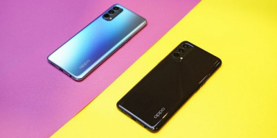 Oppo Reno4 Resmi Meluncur, Begini Spesifikasi Lengkapnya