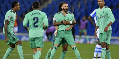 Jelang Lawan City, Zidane Tak Masukkan Nama Gareth Bale