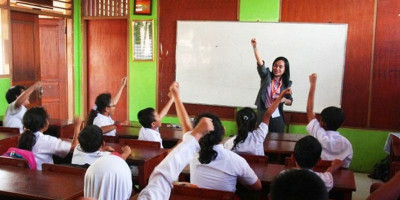 Pembelajaran Tatap Muka Juga Harus Izin Orang Tua Siswa 