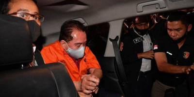 Pengenalan Lingkungan Lapas Salemba, Djoko Tjandra Diisolasi 14 Hari 
