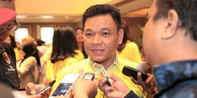 Golkar: Ibas Kurang Wawasan