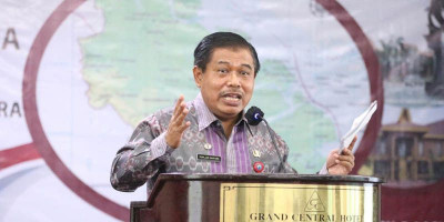 Wujudkan Visi Jokowi, Rancangan Renduk PBWN-KP Jadi Acuan Pembangunan Kawasan Perbatasan