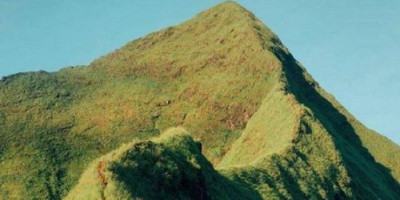 Pelajar Mendaki Gunung Piramid Tewas Terjatuh, Begini Kronologisnya