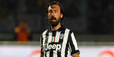 Andrea Pirlo Gantikan Maurizio Sarri Jadi Pelatih Juventus