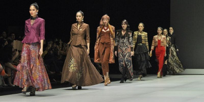 Jakarta Fashion Week Bakal Digelar Virtual, Catat Tanggalnya