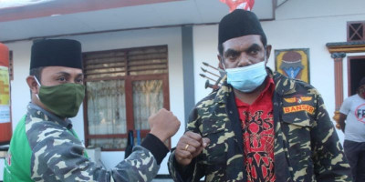 Wabup Keerom: Kepercayaan Dan Amanah Datang Dari Tuhan