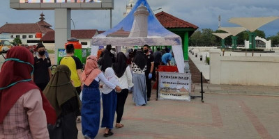 Pemkot Serang Pastikan Objek wisata Sudah Terapkan Protokol Kesehatan