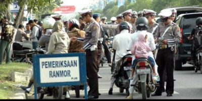 Didominasi dari Luar DKI, Pelanggar Ganjil Genap Didenda Rp 500 Ribu 